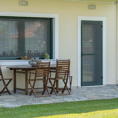 Wonderful House In Leptokarya Villa Exterior foto