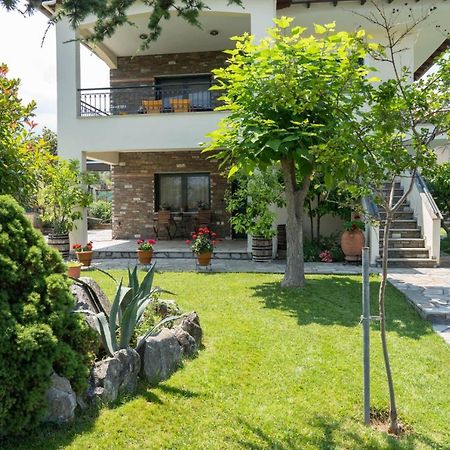 Wonderful House In Leptokarya Villa Exterior foto