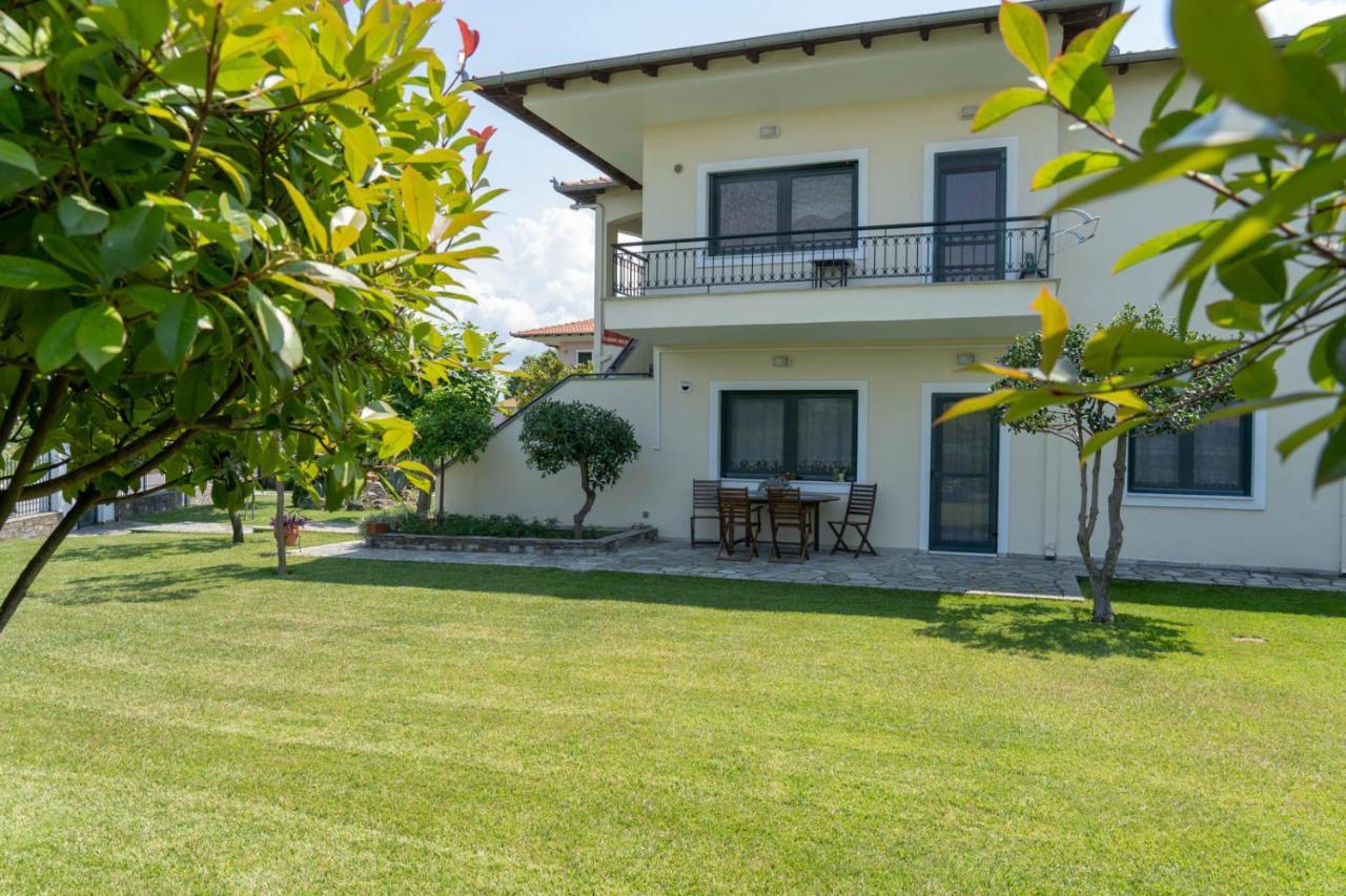 Wonderful House In Leptokarya Villa Exterior foto