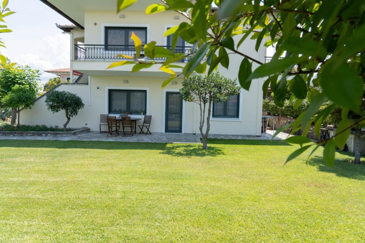 Wonderful House In Leptokarya Villa Exterior foto