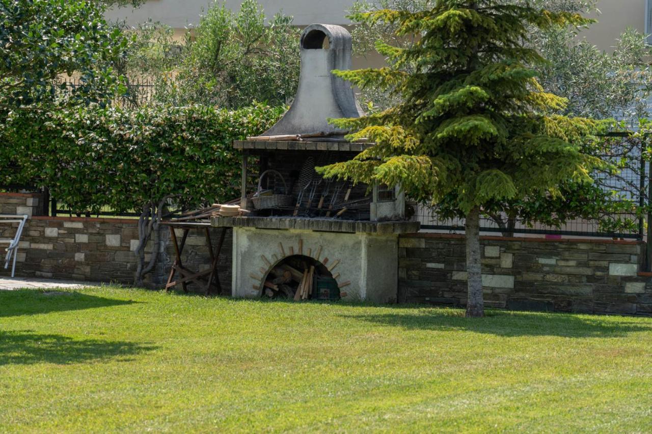Wonderful House In Leptokarya Villa Exterior foto