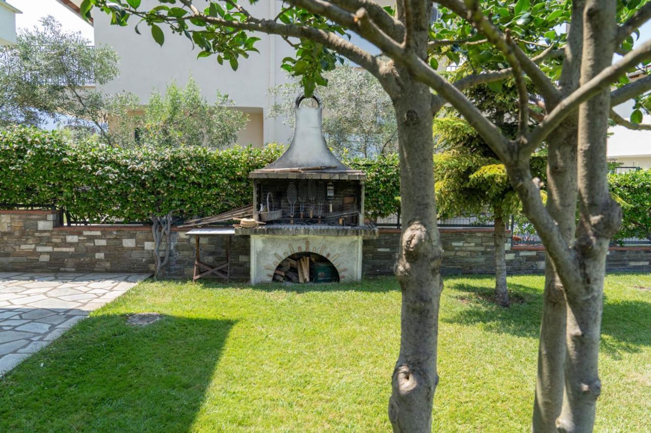 Wonderful House In Leptokarya Villa Exterior foto