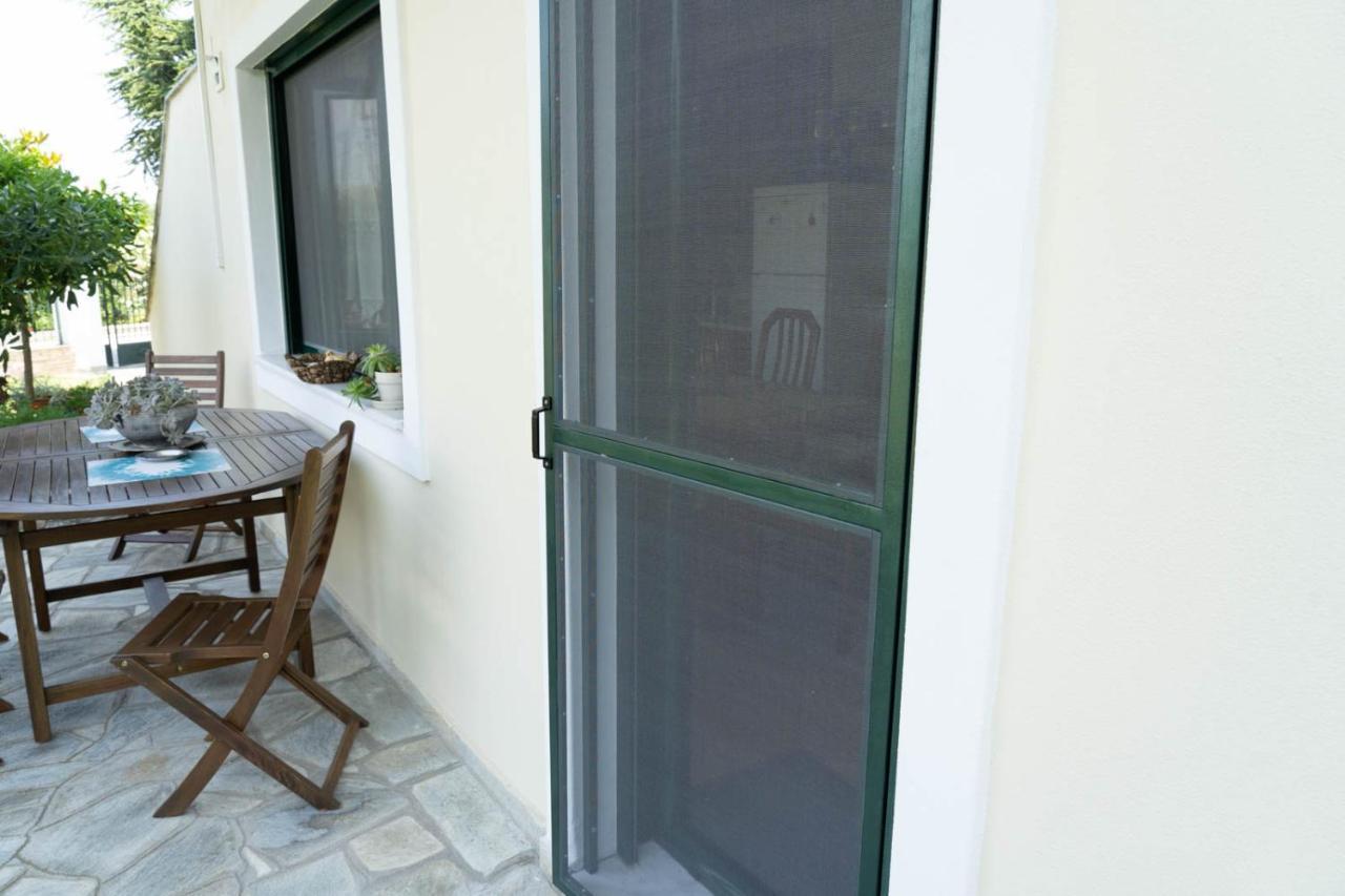 Wonderful House In Leptokarya Villa Exterior foto