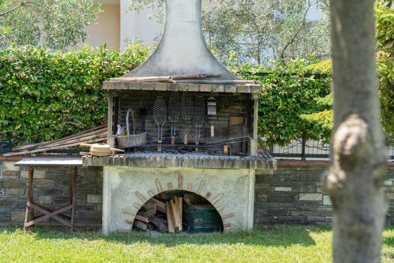 Wonderful House In Leptokarya Villa Exterior foto