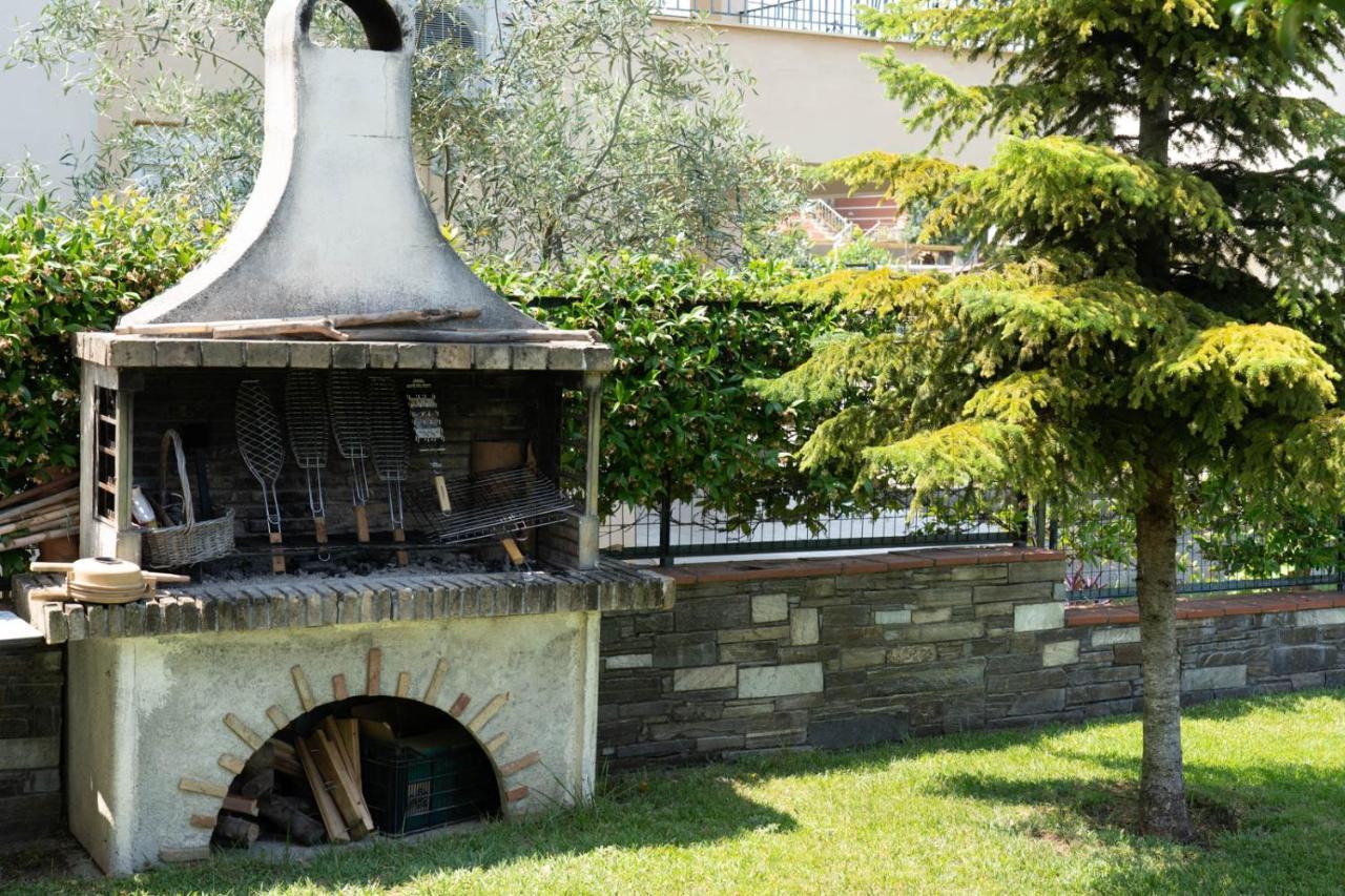 Wonderful House In Leptokarya Villa Exterior foto