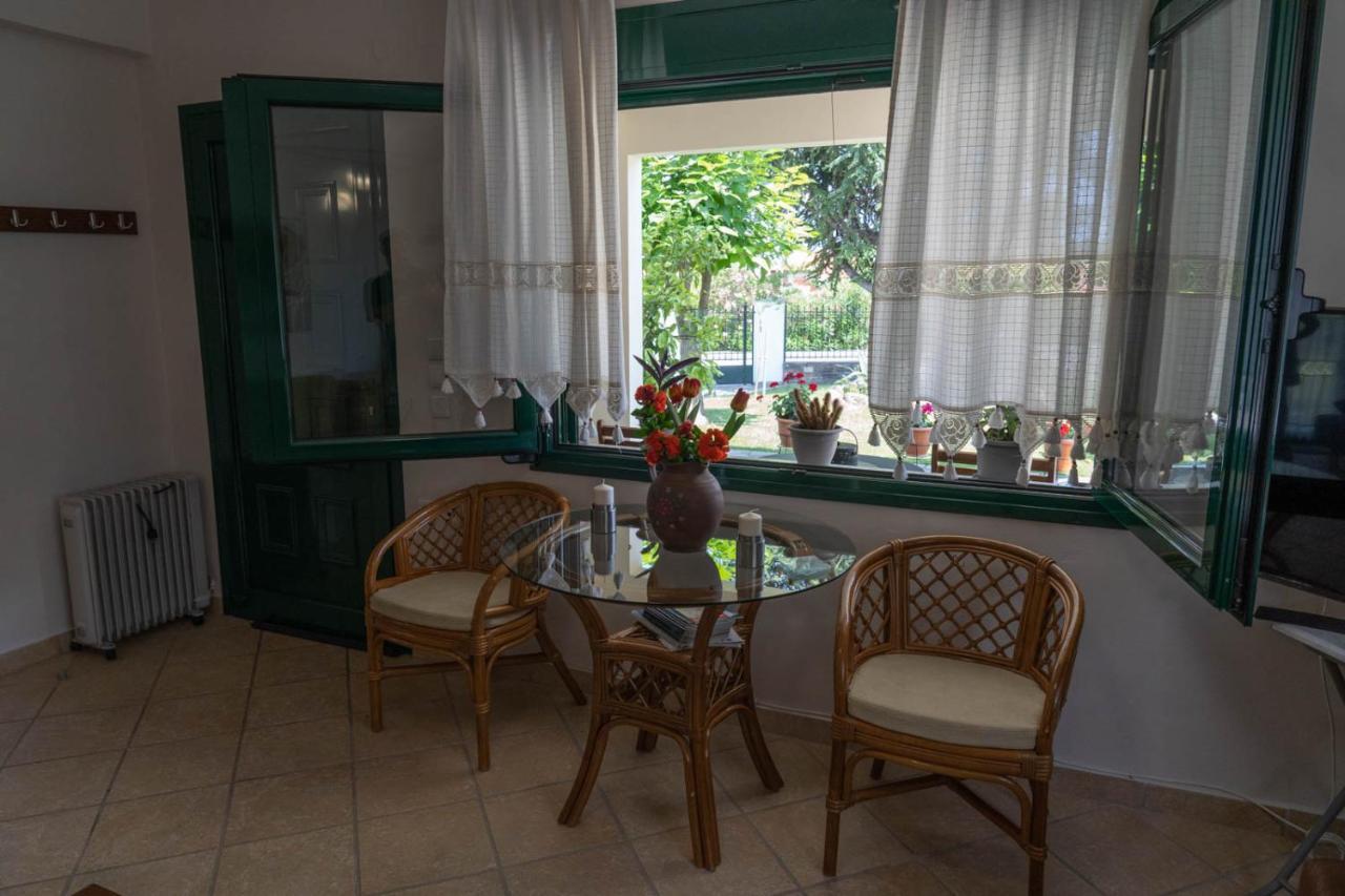 Wonderful House In Leptokarya Villa Exterior foto